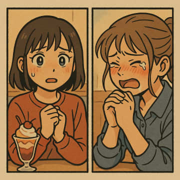 「実はあんたのことが嫌いだったの」と仲が良かった親友から告げられたまさかの事実、実は…【短編小説】