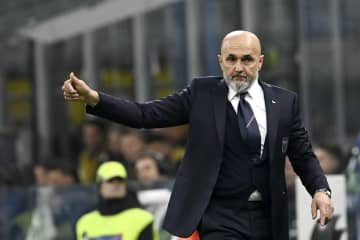 ユヴェントスがスパレッティ監督就任を正式発表！　契約は今季限り、元イタリア代表指揮官に再建を託す