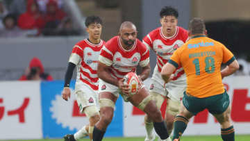 【ラグビー】ノンキャップ12人 30キャップ以上はリーチの最多・90含む2人 欧州遠征のメンバー発表 初戦は世界1位・南アフリカ