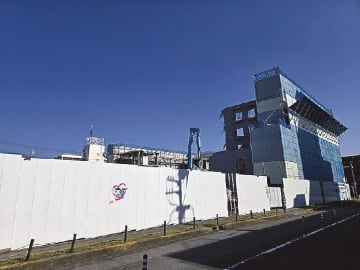 東京都国分寺市／旧庁舎用地利活用事業／大日本土木グループに