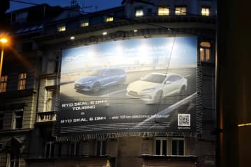 中国自動車メーカー、9月に欧州乗用車市場で過去最高のシェアを記録―米メディア