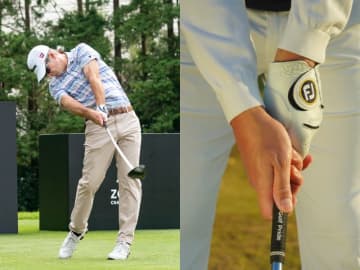 いますぐ右手の「グリップの向き」を確認して！自分に合うスイングを手に入れよう