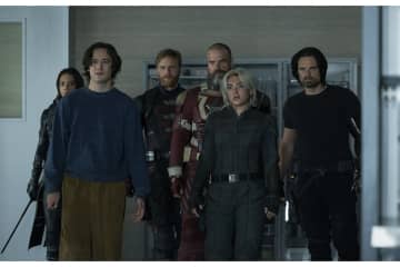 4K UHD BD『サンダーボルツ*』、Dolby Visionによる“漆黒の影”に震撼！3D盤もおすすめ