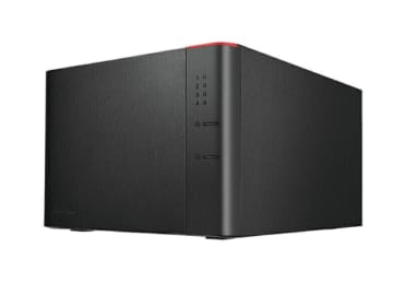 バッファロー、常時稼働を想定した法人向け外付けHDD大容量モデル9製品を発売
