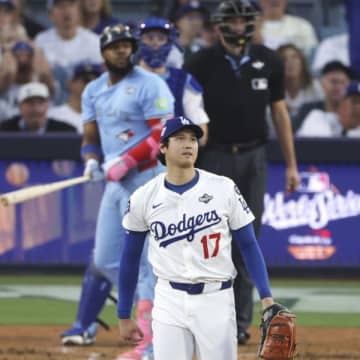 大谷翔平の来春WBC「二刀流封印」に現実味…ドジャース首脳陣が危機感募らすワールドシリーズの深刻疲労