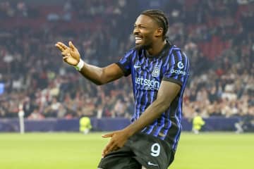 インテルに朗報！　負傷離脱中のテュラムが復帰目前に…ヴェローナ戦でベンチ入りの可能性も