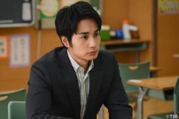 「フェイクマミー」中村蒼、波瑠の初恋相手として登場！　向井康二との掛け合いの裏側も