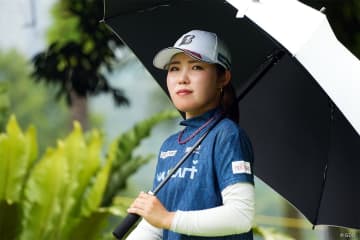 「ミスしても“しゃあない”という気持ちで」古江彩佳がシーズン終盤戦にかける思い