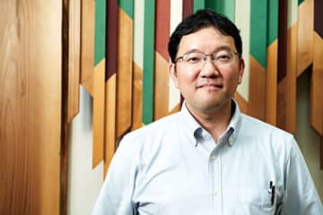 【対談連載】国際自然保護連合日本委員会　会長　道家哲平