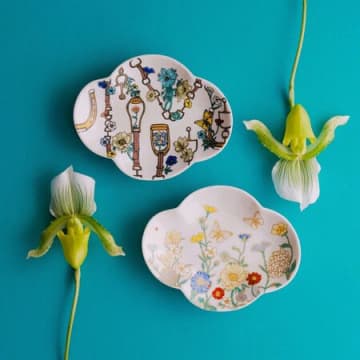 干支を飾るならこのセンス。ナタリー・レテ×Afternoon Teaの〈午（うま）〉コレクション