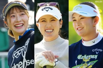 実はバンカーが落とし穴？　例年のように“カタハヤ”グリーンで「センター狙い」が鉄則の埼玉決戦【大西翔太のSHOWTIME】