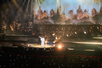 『メメントモリ』の世界が現実に降り立った！ 1st Liveが体現した没入の一夜