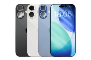 QTモバイル、「iPhone 17」「iPhone Air」を発売