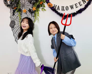 『皮つきリンゴ』でハロウィーンを“美味しく健康に”満喫！電子レンジで簡単にできちゃうおすすめの食べ方とは？