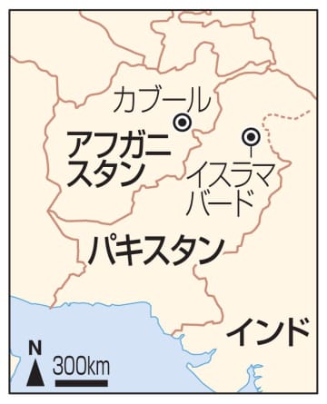 決裂一転、停戦継続に合意　パキスタンとタリバン