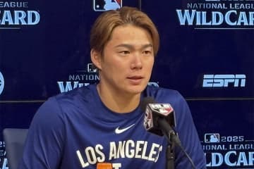 ドジャース山本由伸 崖っぷちの第6戦へ「勝つことだけに集中する。最高の準備をして100％の自分で挑みたい」