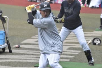 ロッテ・愛斗「悔しい気持ちが大きい」…「自分のやってきたこと、自分のやるべきことを曲げなかったことが今年の良かったところ」