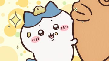 アニメ『ちいかわ』　第289話「たい焼き／ハンバーガー」