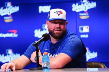 崖っぷちド軍に“難敵”出現か　Bジェイズ監督ニヤリ…231億円男は「全て順調」