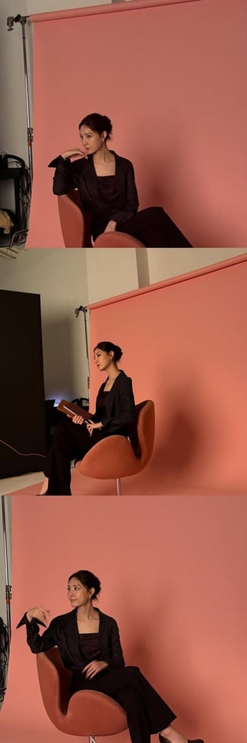 『愛の不時着』から5年…“北朝鮮のクール美女”演じたソ・ジヘ、40代の熟れた美貌が話題に【PHOTO】