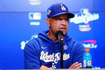 ド軍がまた打線改造か　負ければ終戦の大一番へ…指揮官は熟考中「多少変えるかも」