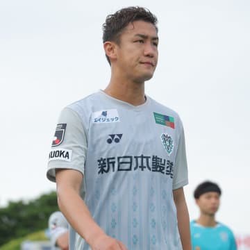 「本人の発信ではありません」福岡MFのSNSアカウントが“乗っ取り”被害。クラブが注意呼びかけ「閲覧・フォロー・返信・リンクのクリック等は行わないよう」