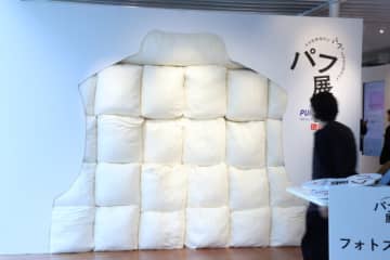 ユニクロがしれっと凄いイベントを開催してる…！スイーツが無料でもらえちゃう♡パフ展