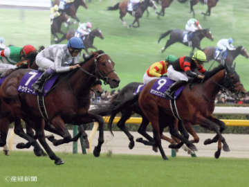 【天皇賞（秋）】前走の上位人気馬に注目！宝塚記念で見る攻略POINT