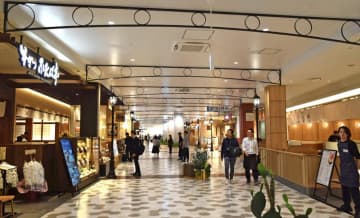 ららぽーとTOKYO―BAY北館Ⅰ期エリア、31日開業　フード充実、国内最大に