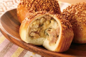 大阪名物ひとくち餃子の点天 期間限定「ゆず塩餃子」「チーズ胡椒餅」販売開始のお知らせ