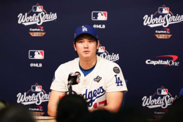 ドジャース大谷翔平の意外すぎる趣味？ 米の音楽サイトが喜々として報道