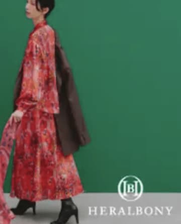 アートを纏う冬が来る！HERALBONY（ヘラルボニー）が大丸東京でポップアップ＆原画展を同時開催！新作ジャカード織マフラーも登場