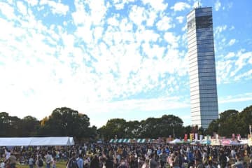 サザエのつぼ焼き、ラーメン…千葉のグルメを無料で配布！　11月1日、千葉湊大漁まつり