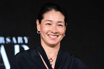 伊達公子さん、ロングヘアバッサリで激変　10数年ぶりのショートカットに「凄いイメチェン」「似合ってる！」