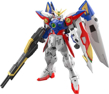 Amazonにてガンプラ「RG 1/144 ウイングガンダムゼロ」が販売再開！