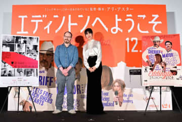 アリ・アスター監督が『エディントンへようこそ』をひっさげて東京国際映画祭に初参戦︕ファン代表で駆け付けた河合優実に新作オファー！？