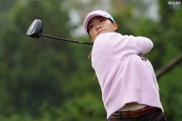 ＜速報＞国内女子の埼玉決戦が開幕　渋野日向子はパー発進　ルーキーの吉田鈴、都玲華が首位