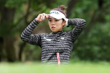 ＜速報＞米国女子のマレーシア大会2日目　日本勢トップの山下美夢有はパー発進
