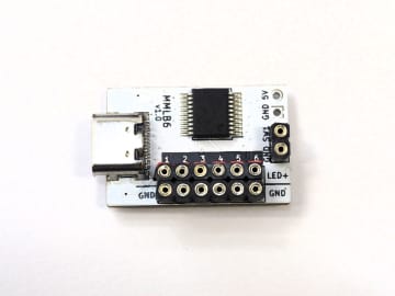 誰でも簡単にできる！　プラモやフィギュアに発光ギミックを搭載できる「模型電光」使い方ガイドハンダ付けやプログラミングの経験は一切不要。ソフトウェアでさまざまな発光パターンに対応