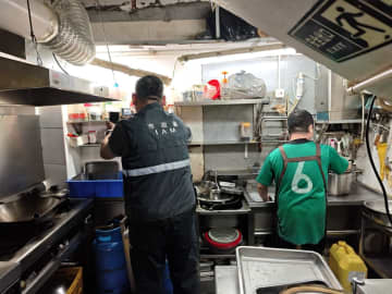 マカオ当局、ネズミ出現リスクでフードデリバリー1店舗に営業停止措置命じる