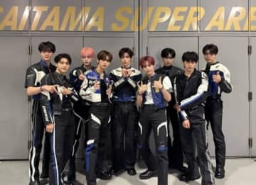 ZEROBASEONE、ワールドツアー日本公演を成功裏に終了！感動のさいたまスーパーアリーナ2DAYS