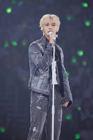 入隊前に見せた優しさ…NCT・ドヨン、子どもたちの教育支援のため1億ウォン寄付「愛に恩返し」