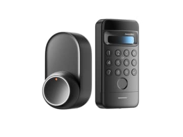 【本日みつけたお買い得品】指紋認証や顔認証も可能なスマートロックが7,000円引きで販売中