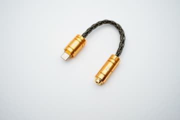 Beat Audio、デジタルアダプターケーブル6モデル。中心材の変更で音質強化した「Hadal MKIII」など