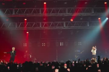 【韓流】韓国の人気ラッパーASH ISLANDが初の日本単独公演！ちゃんみなとの“夫婦共演”も「本当にヤバい！」怒涛の33曲に観客のボルテージは最高潮に〈レポート〉