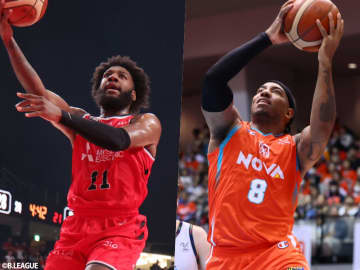 【B1第7節 見どころ】注目の西地区上位決戦…連勝中の名古屋Dの盾か、広島の矛か