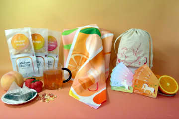 ゴンチャの福袋「Gong cha ORIGINAL HAPPINESS BAG 2026」、11月18日発売