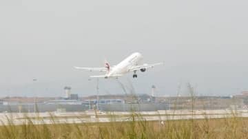 広州白雲空港第3ターミナル運用開始、初便はC919が運航