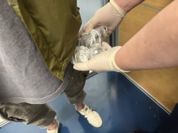 マカオ外港フェリーターミナルで大麻密輸入事案1件摘発