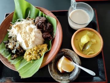 3か国のお料理が楽しめるお店【木更津市】コードーフエ